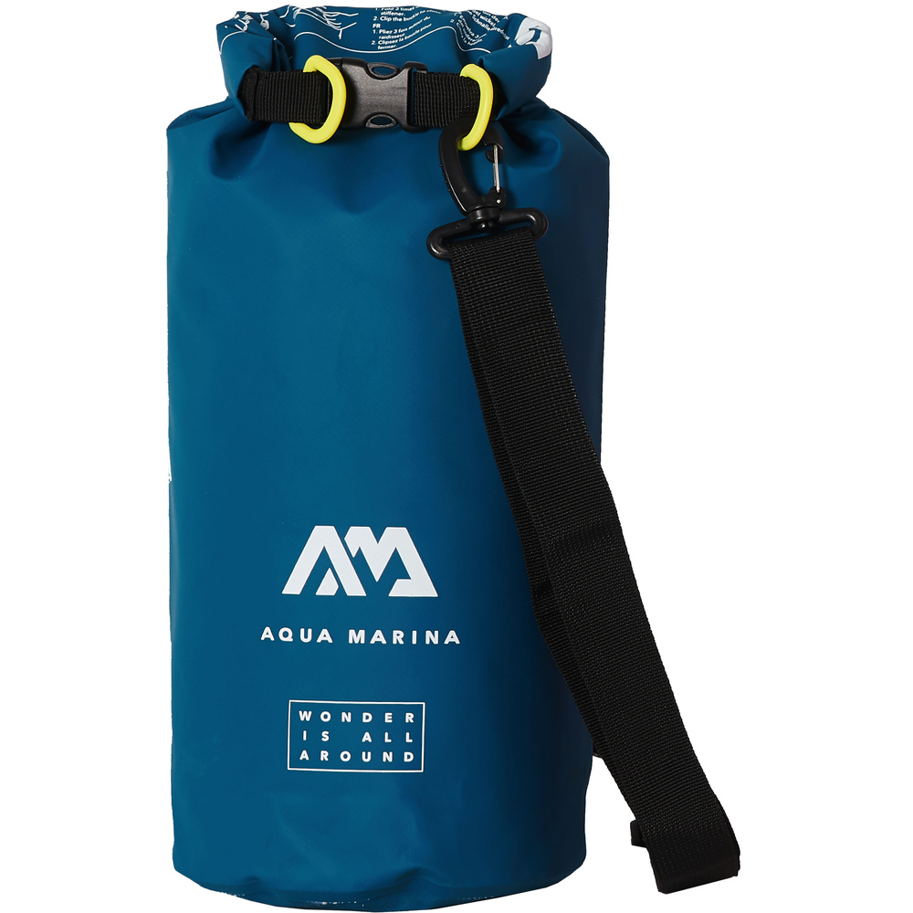 Aqua Marina - Dry Bag 10L - Dark Blue