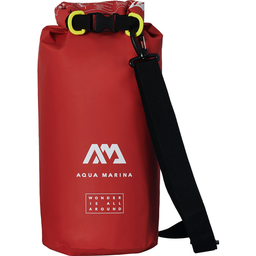 Aqua Marina - Dry Bag 10L - Red