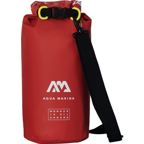 Aqua Marina - Dry Bag 10l - Red