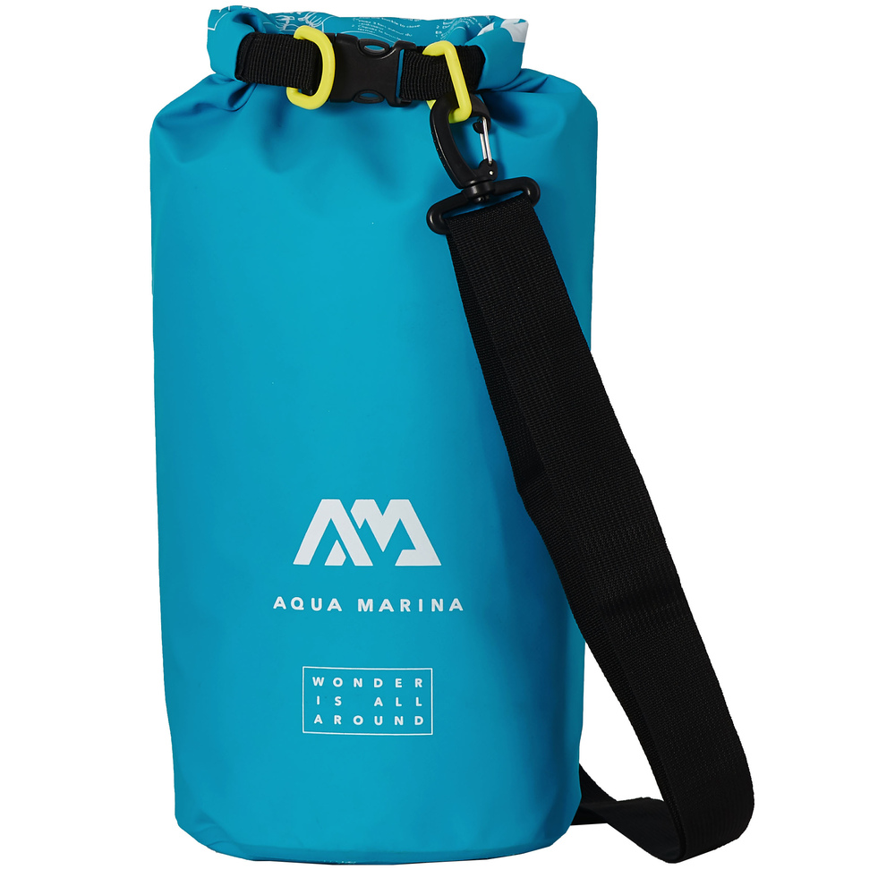 Aqua Marina - Dry Bag 10L - Light Blue