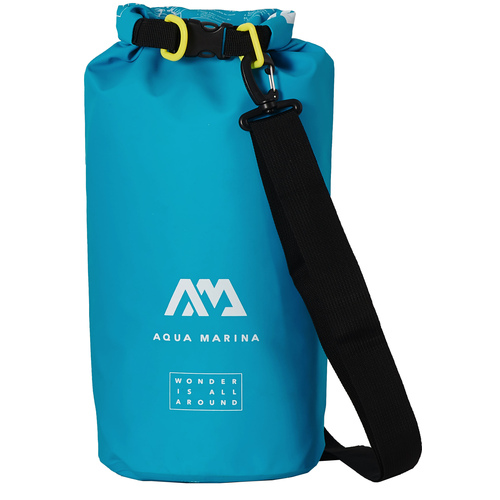 Aqua Marina - Dry Bag 10L - Light Blue