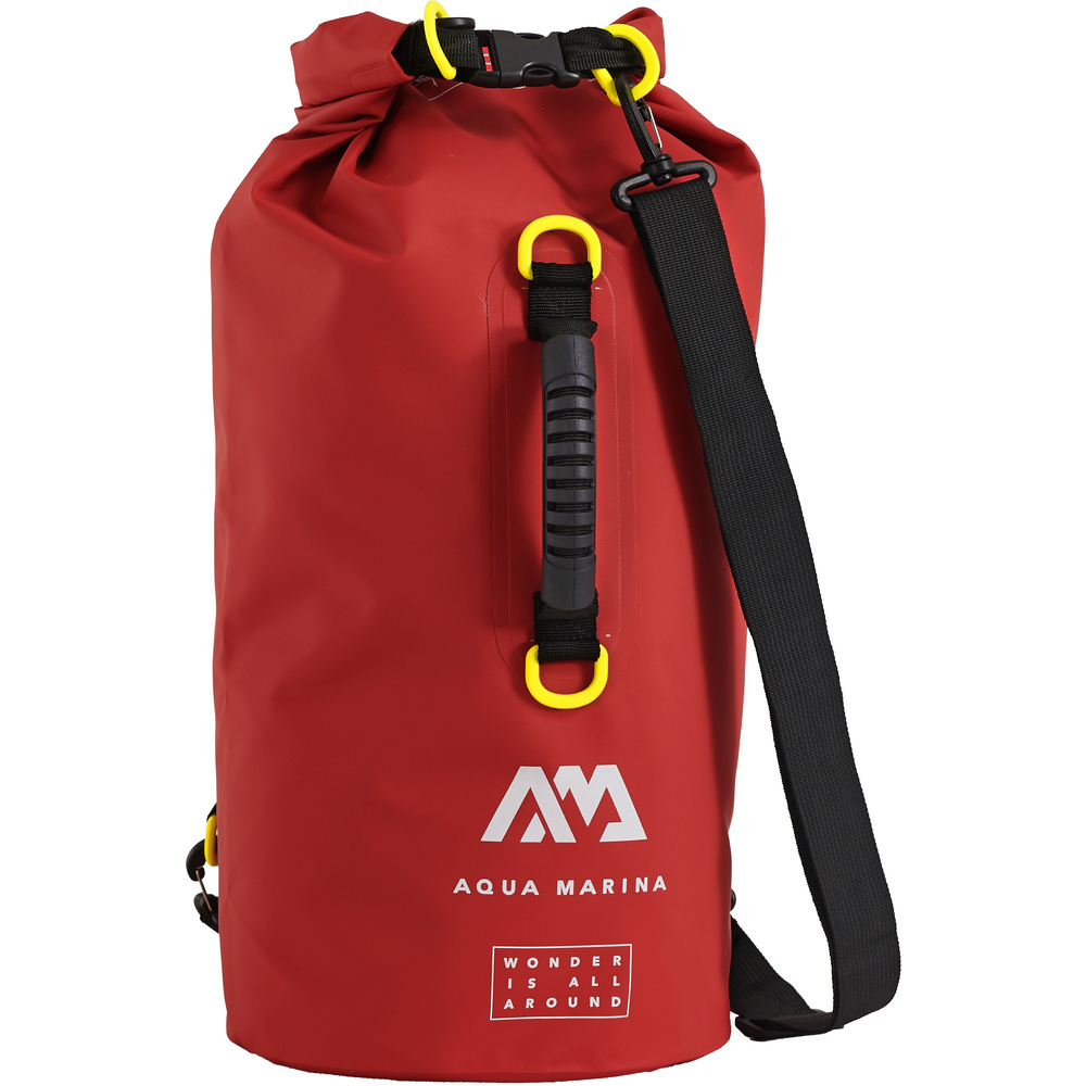 Aqua Marina - Dry Bag 40l - Red