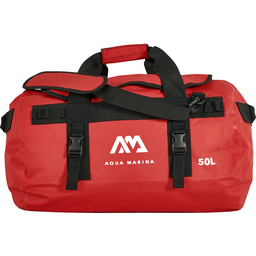 Aqua Marina - Dry Bag 50L Duffle - Red