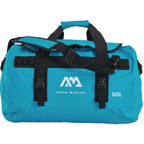 Aqua Marina - Dry Bag 50L Duffle - Light Blue