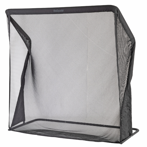 Gosports - Elite Golf Practice Net With Steel Frame - 7x7 Ft 