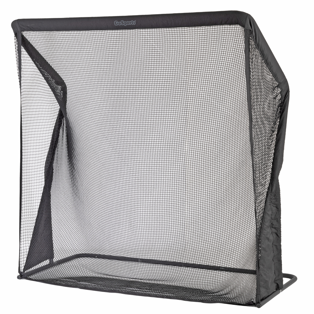 GoSports - ELITE Golf Practice Net with Steel Frame - 7x7 ft 