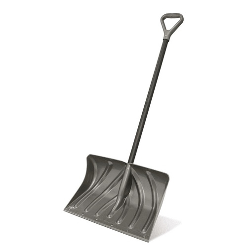 Suncast - 20in. Combo Snow Shovel & Pusher