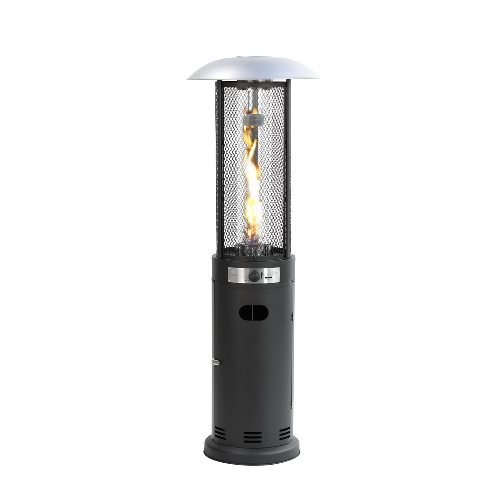 Shinerich - Inferno Patio Heater - Matte Black