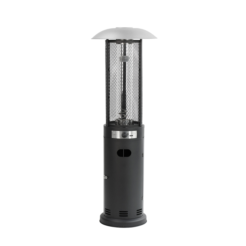 Shinerich - Inferno Patio Heater - Matte Black