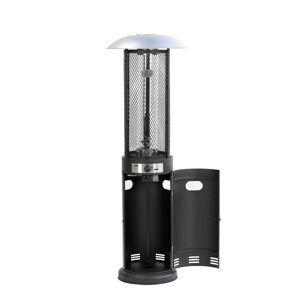 Shinerich - Inferno Patio Heater - Matte Black