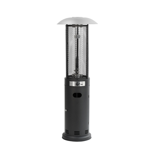 Shinerich - Inferno Patio Heater - Matte Black