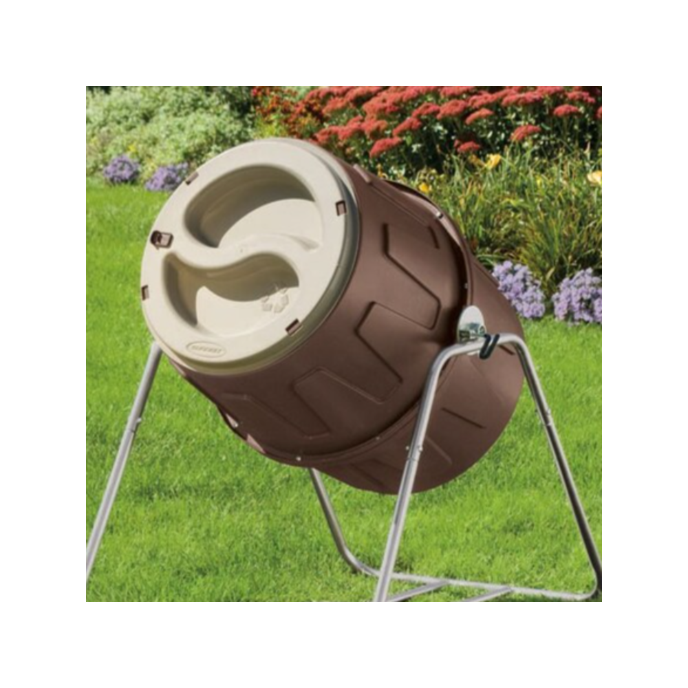 Suncast -- Tumbling Composter