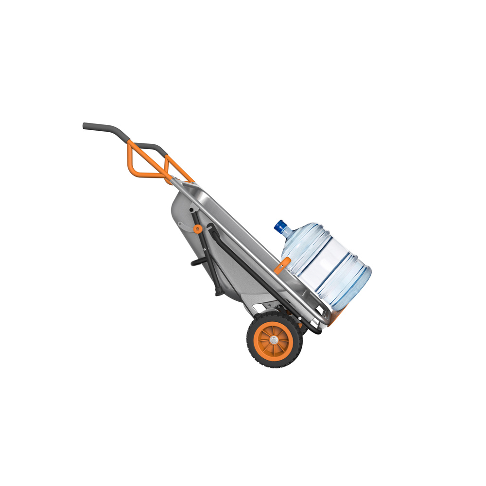 Worx - Aerocart 8-in-1 Yard Cart/wheelbarrow/dolly