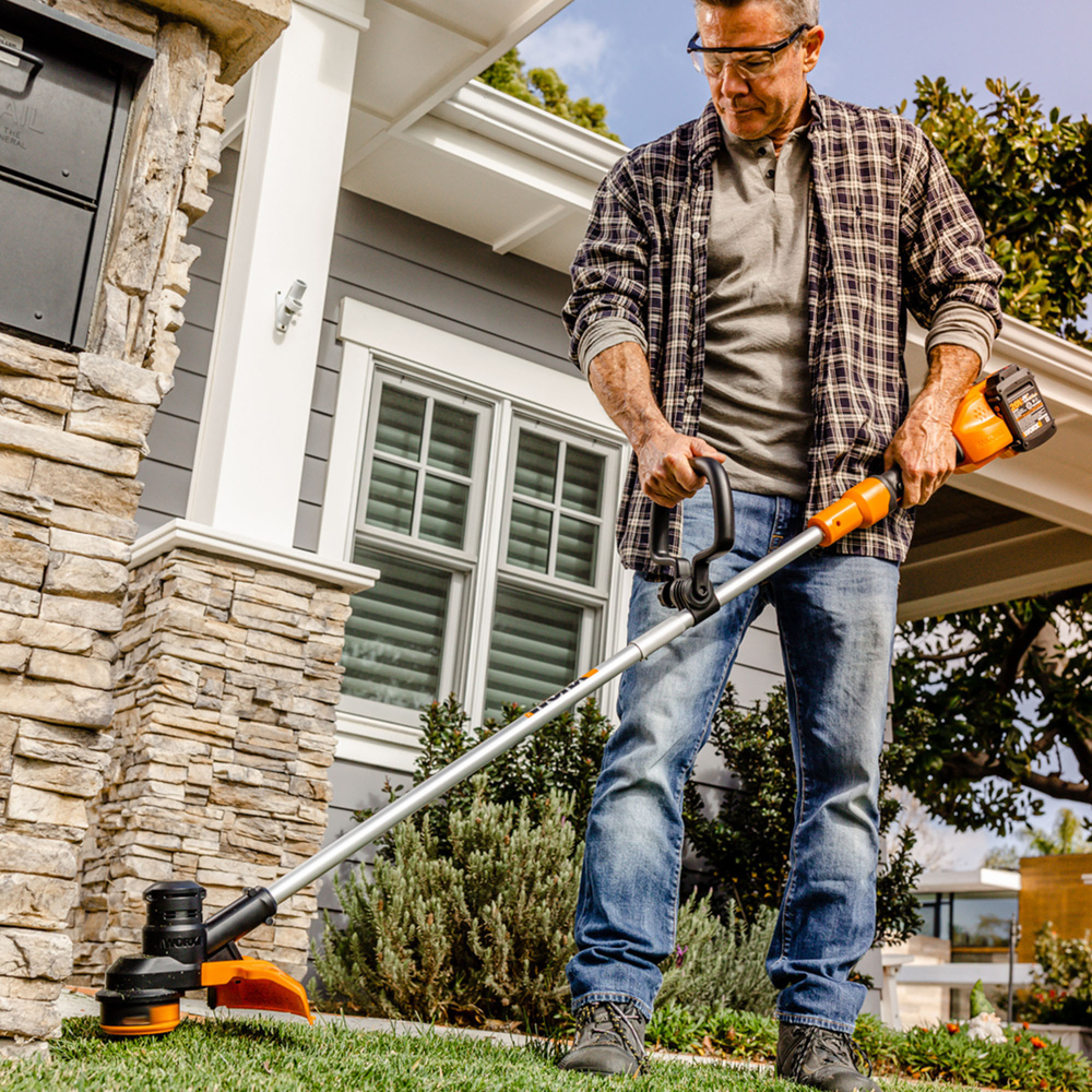 Worx - 40v Grass Trimmer