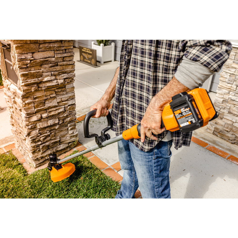 Worx - 40v Grass Trimmer