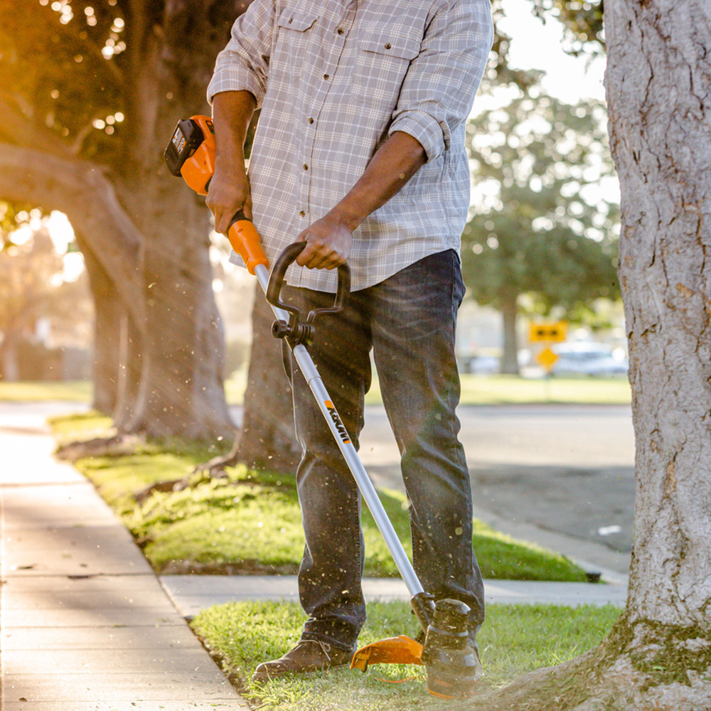 Worx - 40V Grass Trimmer