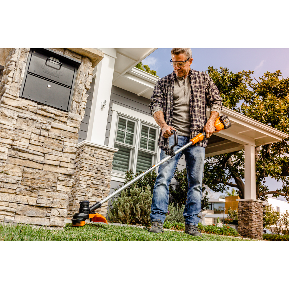 Worx - 40v Grass Trimmer
