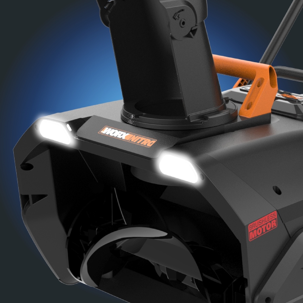 Worx 40v Power Share 20