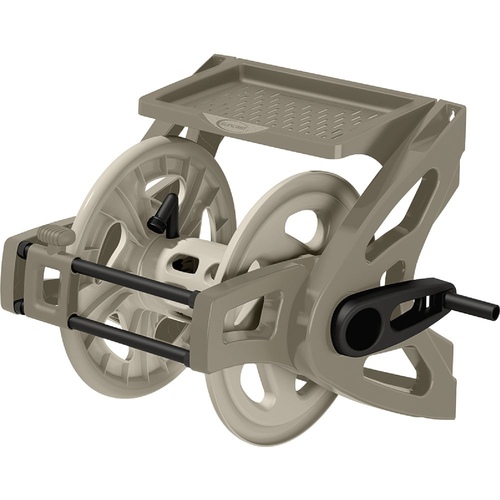Suncast - 175 Ft Capacity Slide Trak Hose Handler Hose Reel