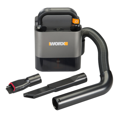 Worx - 20v Cube Vac Compact Vacuum