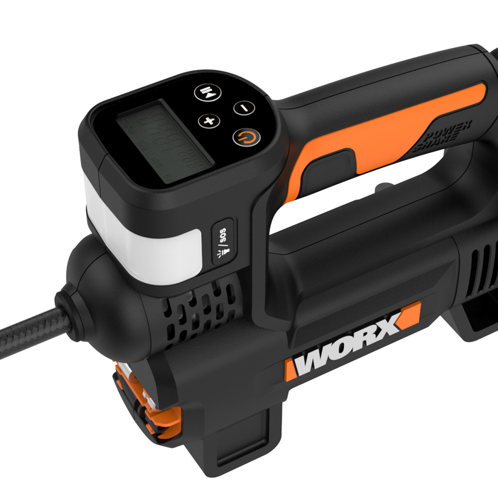 Worx - 20v Multi-function Inflator