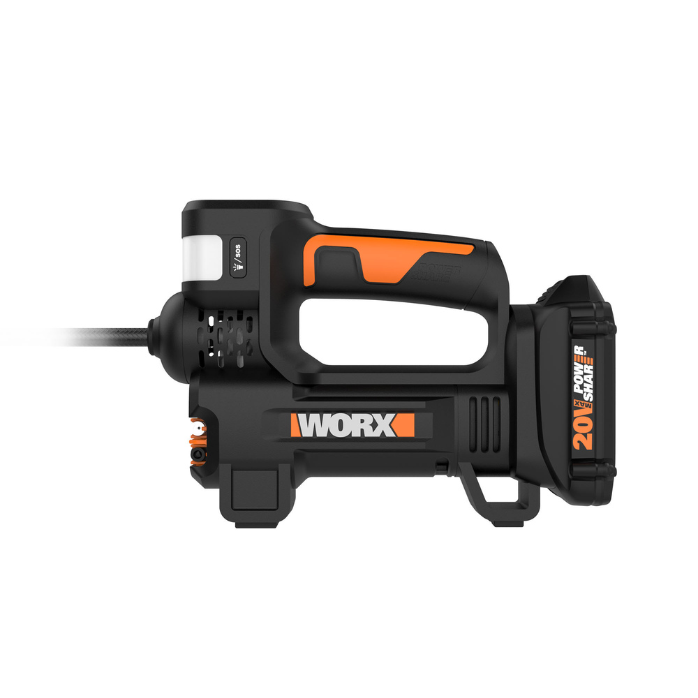 Worx - 20V Multi-Function Inflator