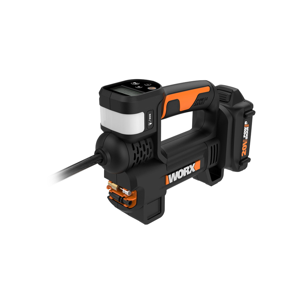 Worx - 20V Multi-Function Inflator