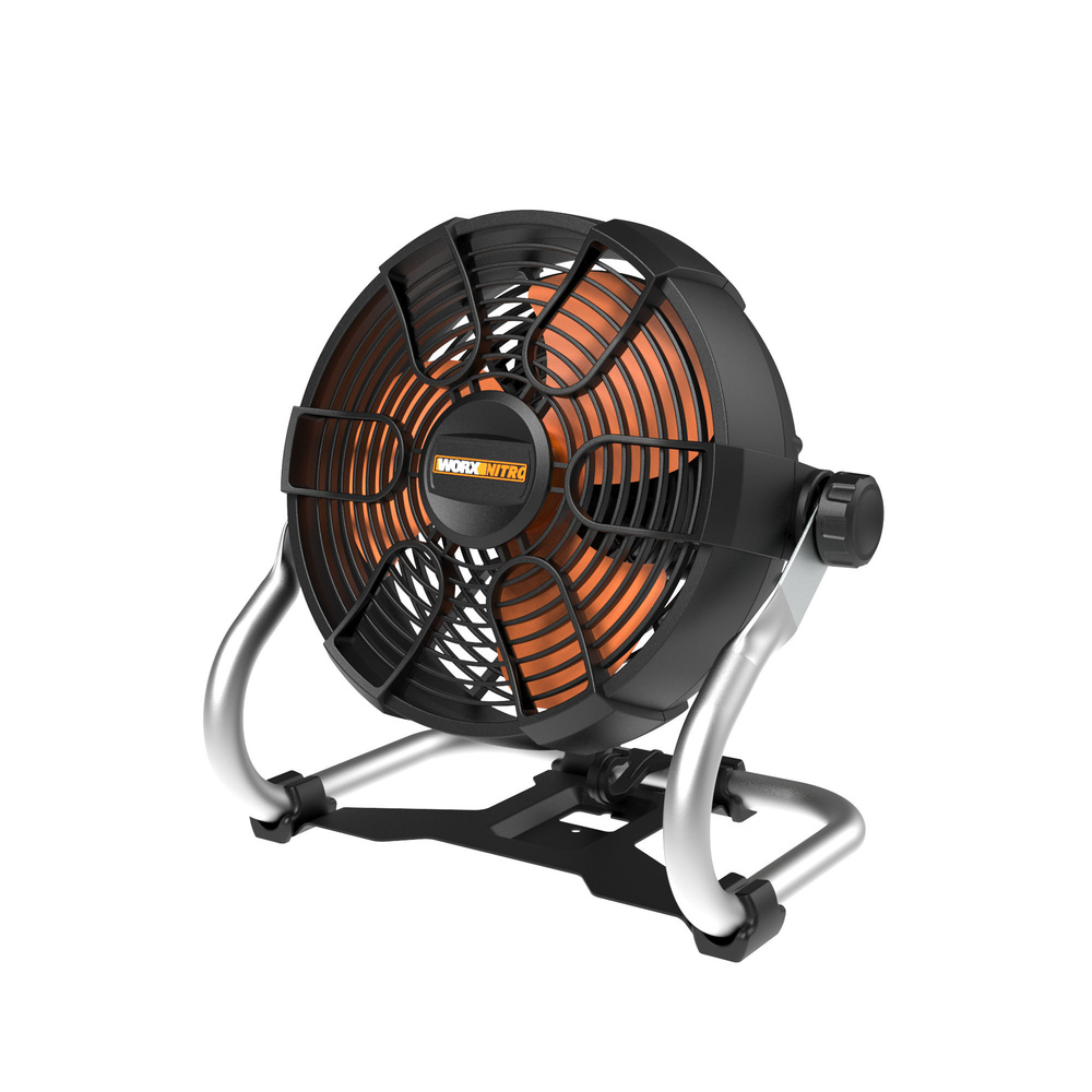 Worx - 20V Nitro Jobsite Fan