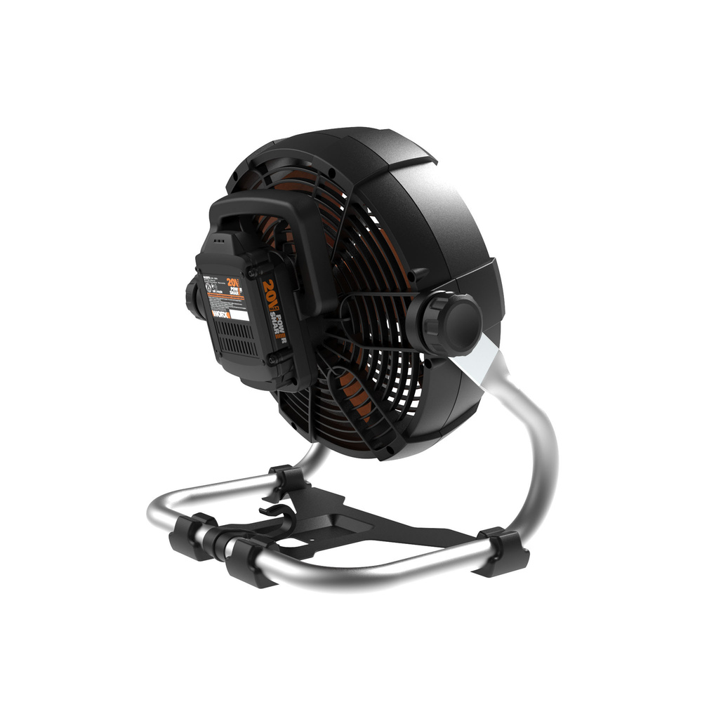 Worx - 20v Nitro Jobsite Fan