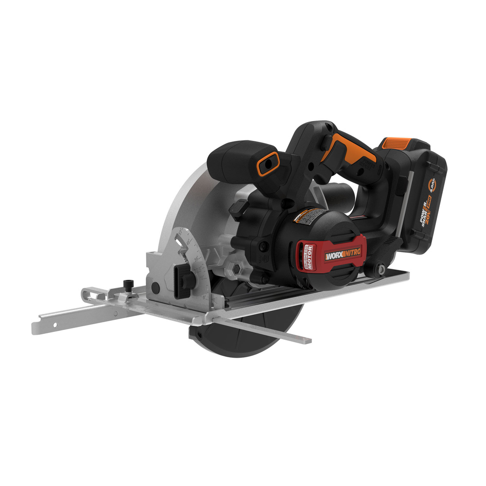Worx - 20v 7-1/4