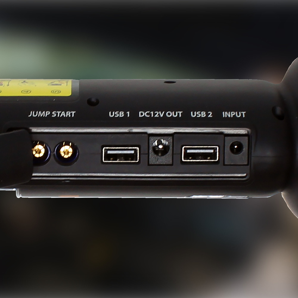Worx - Multi-function Portable Car Jump Starter