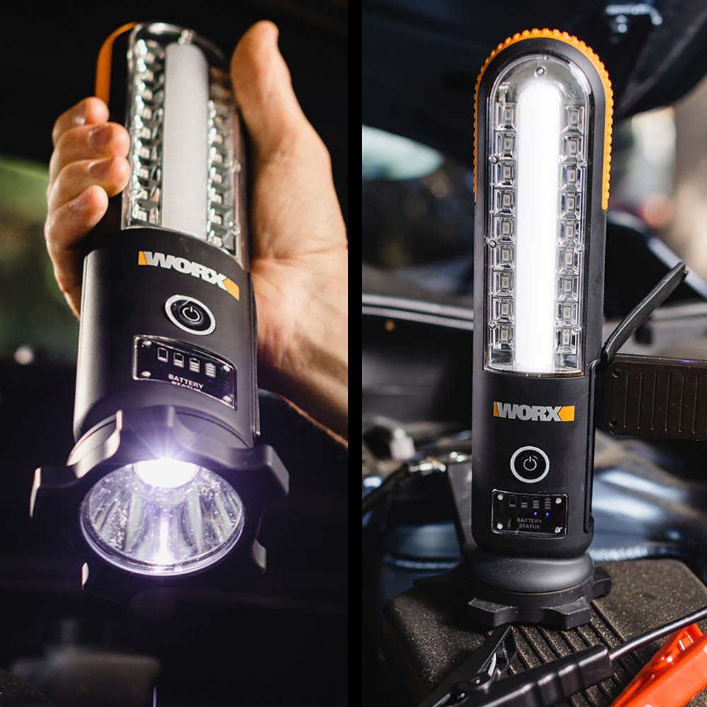 Worx - Multi-function Portable Car Jump Starter