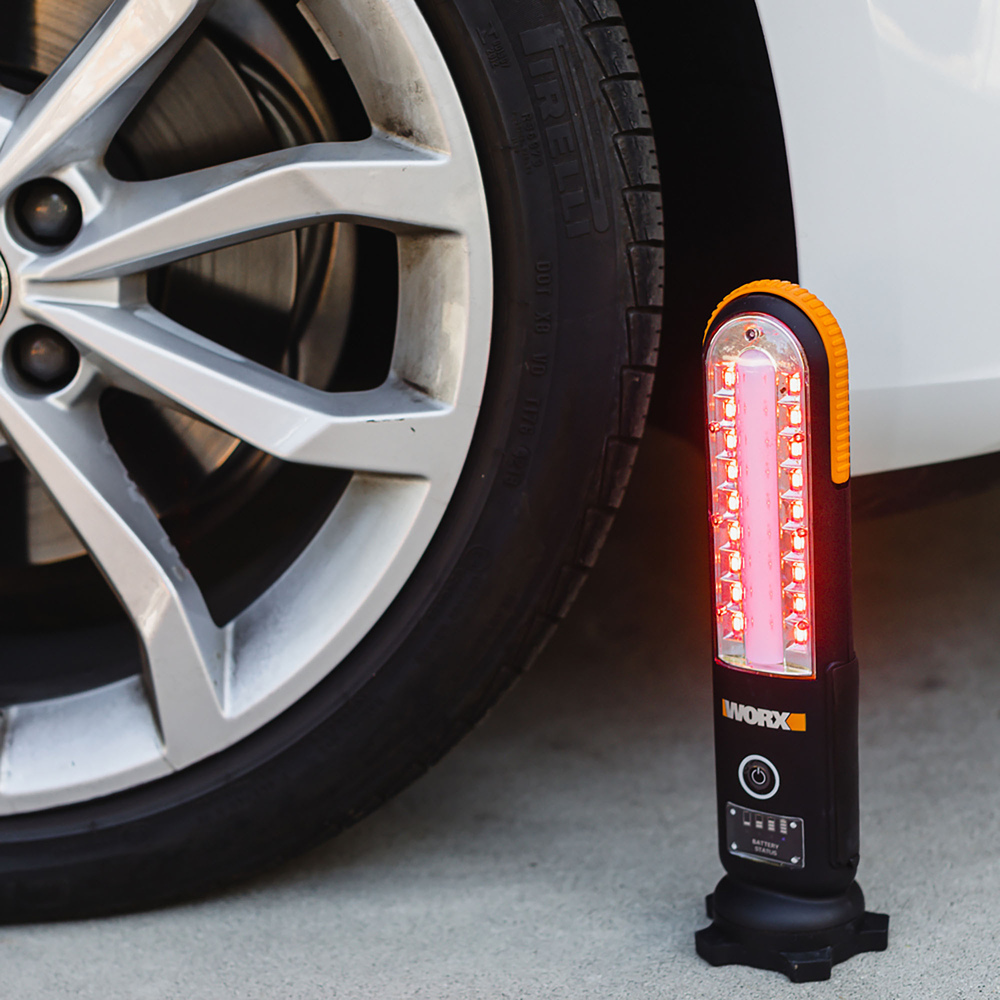 Worx - Multi-function Portable Car Jump Starter