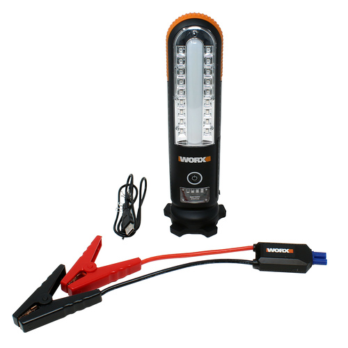 Worx - Multi-function Portable Car Jump Starter