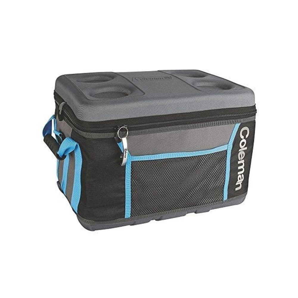 Coleman - Long Day™ 45 Can Sport Collapsible Cooler - Black