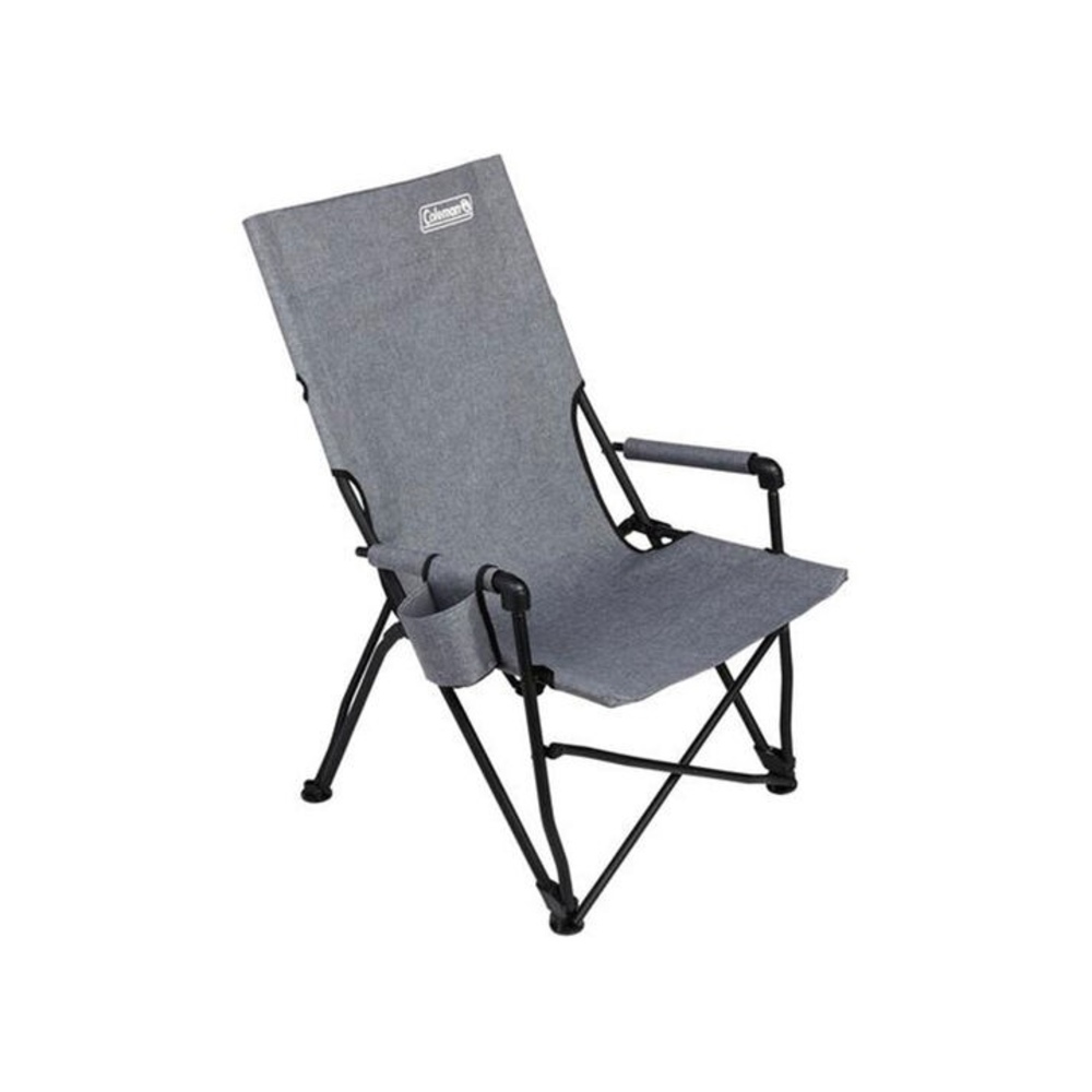 Coleman - Forester Sling Chair - Gray