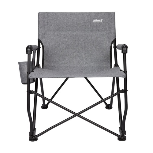 Coleman - Forester Deck Chair - Gray