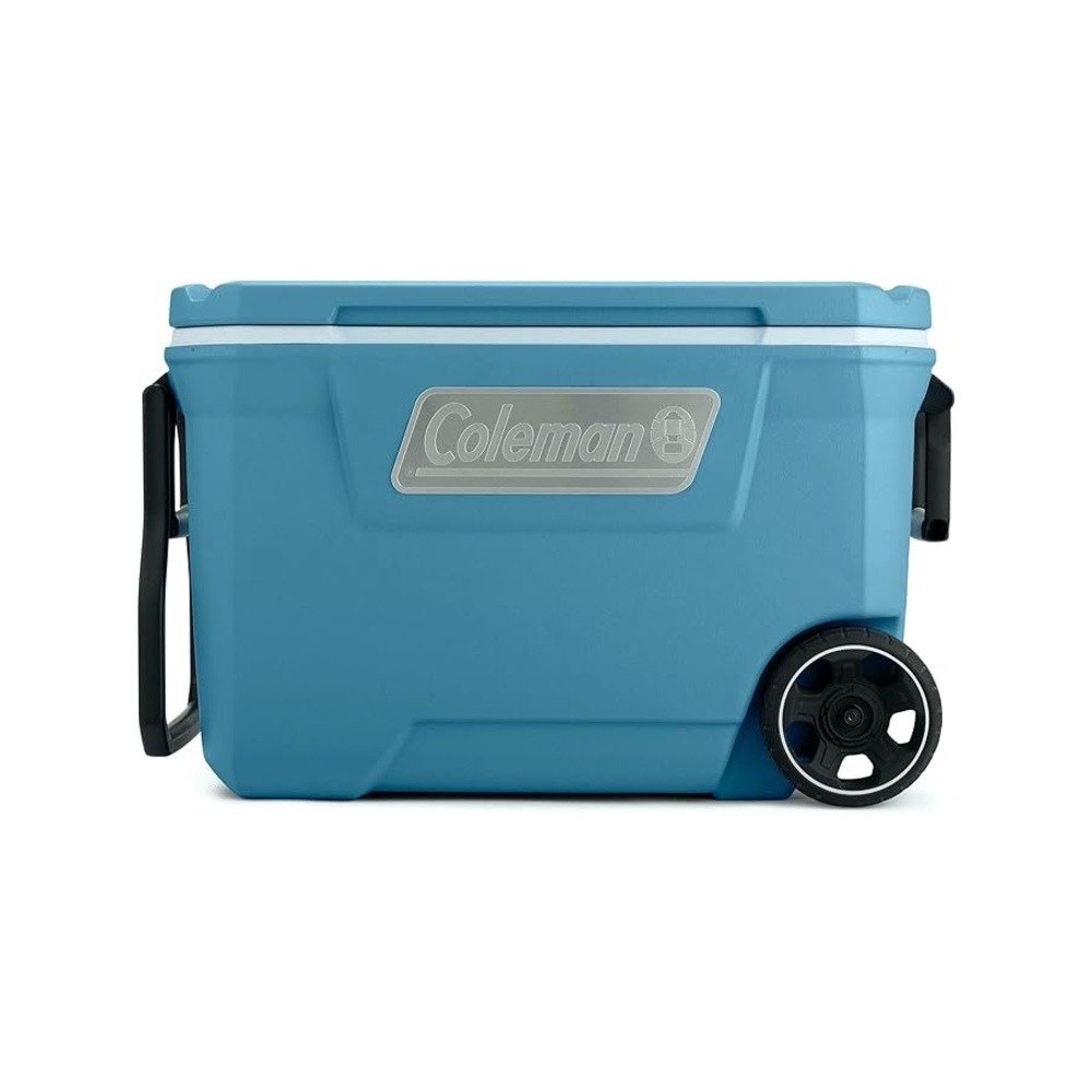 Coleman - 62 Qt Atlas Wheeled Cooler - Dusk