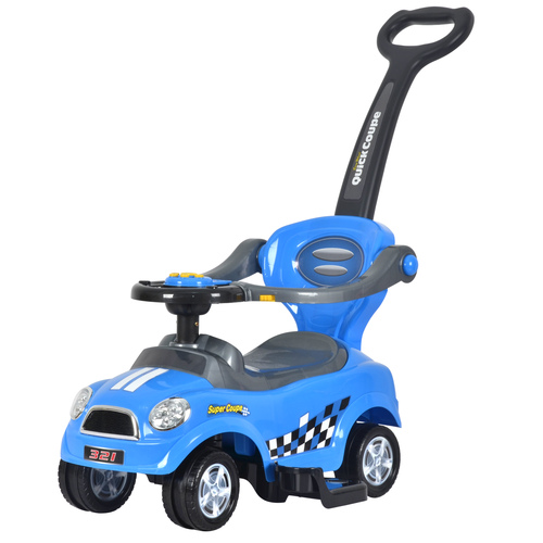 Freddo - Easy Wheel Quick Coupe - Blue