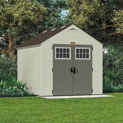 View Our Sheds Collection