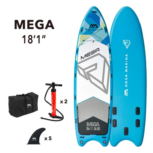 Aqua Marina - Mega 18' 1