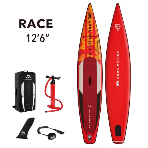 Aqua Marina - Race 12' 6