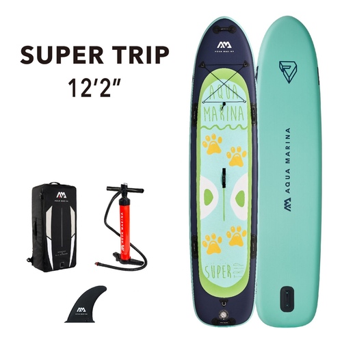 Aqua Marina - SUPER TRIP 12' 2