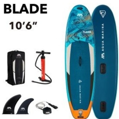 Aqua Marina - 2022 Blade 10' 6