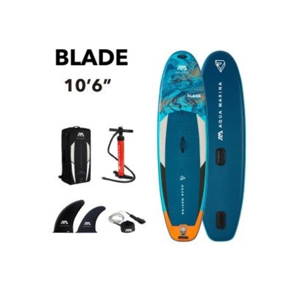 Aqua Marina - 2022 Blade 10' 6