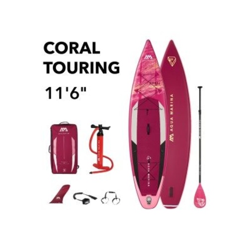 Aqua Marina - Coral 11' 6