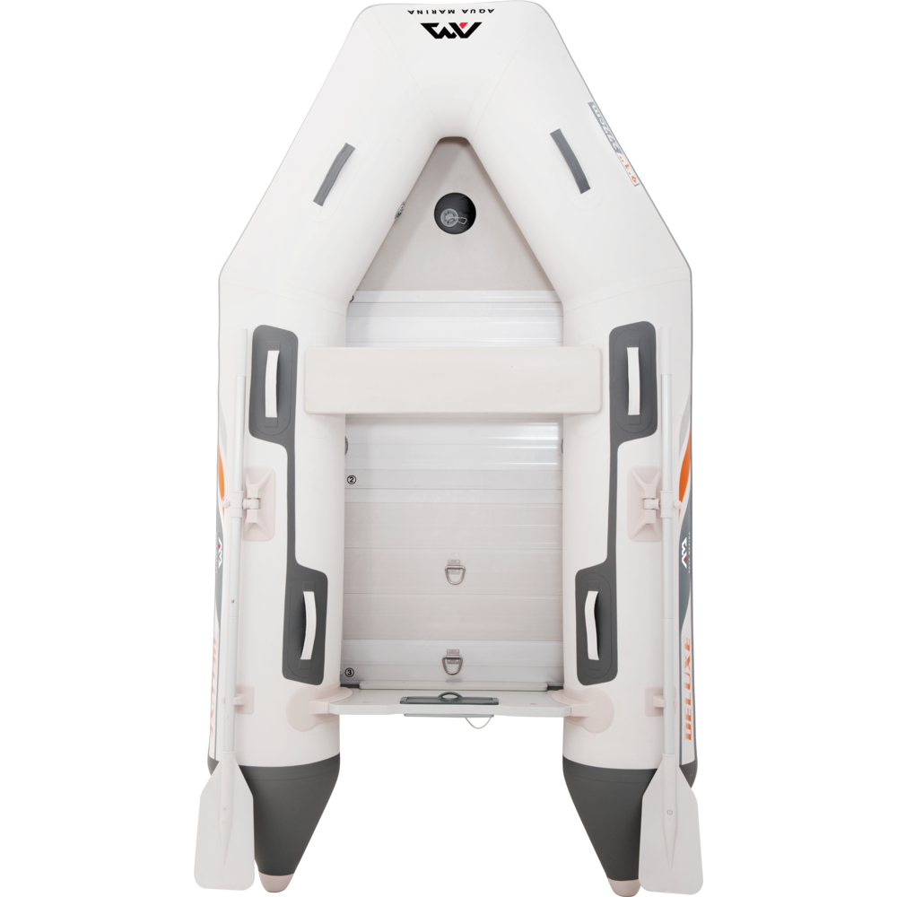 Aqua Marina - Deluxe Sports Boat W/aluminum Deck