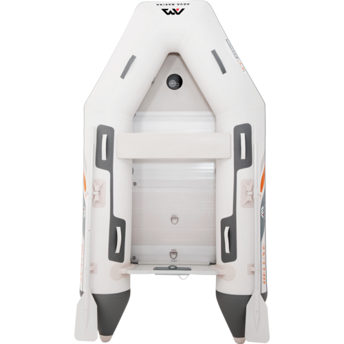 Aqua Marina - Deluxe Sports Boat W/aluminum Deck