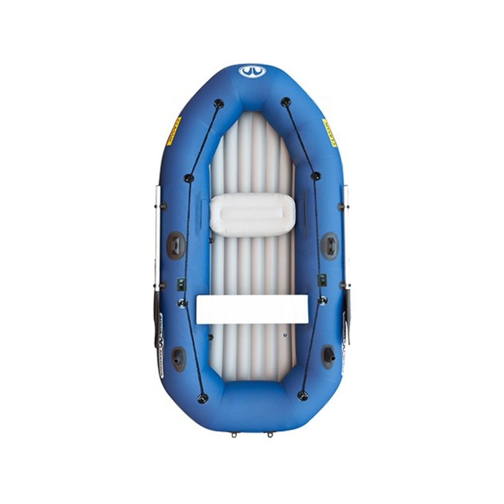 Aqua Marina - Classic Advanced Fishing Boat W/mount For T-18 Trolling Motor