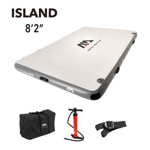 Aqua Marina - Island 8' 2